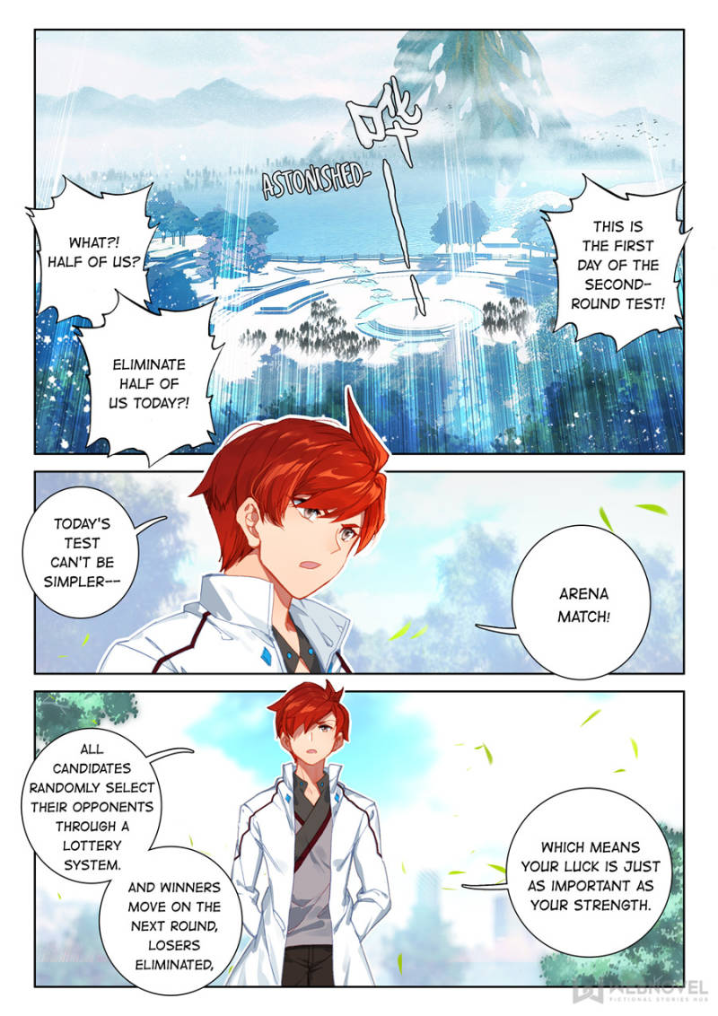 Soul Land iv – The Ultimate Combat chapter 138 - page 2