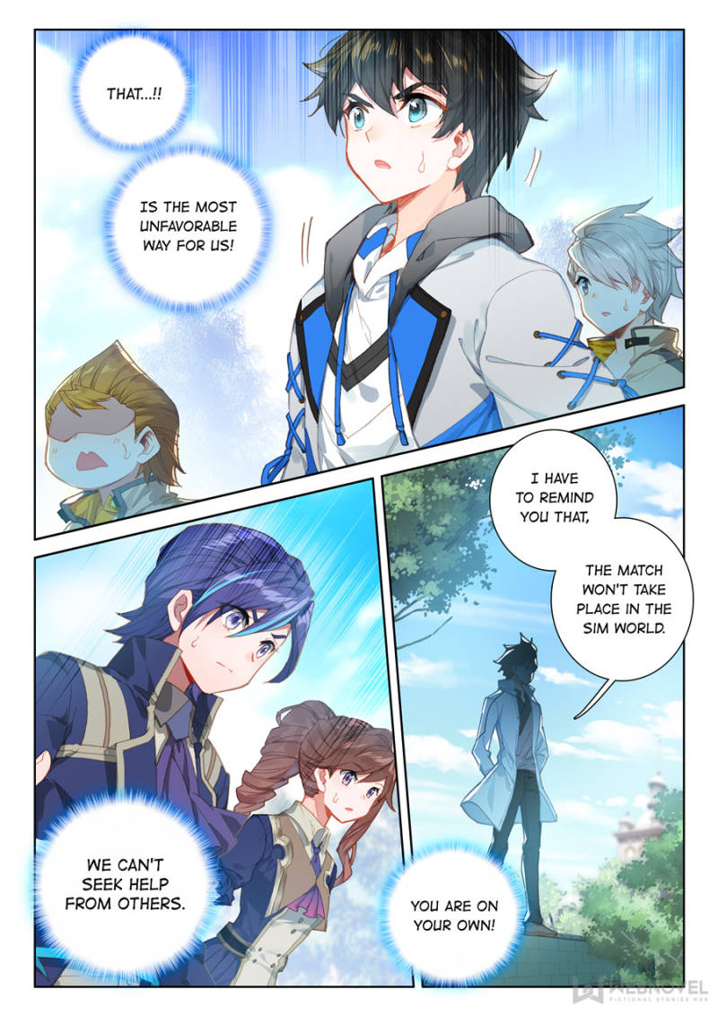 Soul Land iv – The Ultimate Combat chapter 138 - page 3