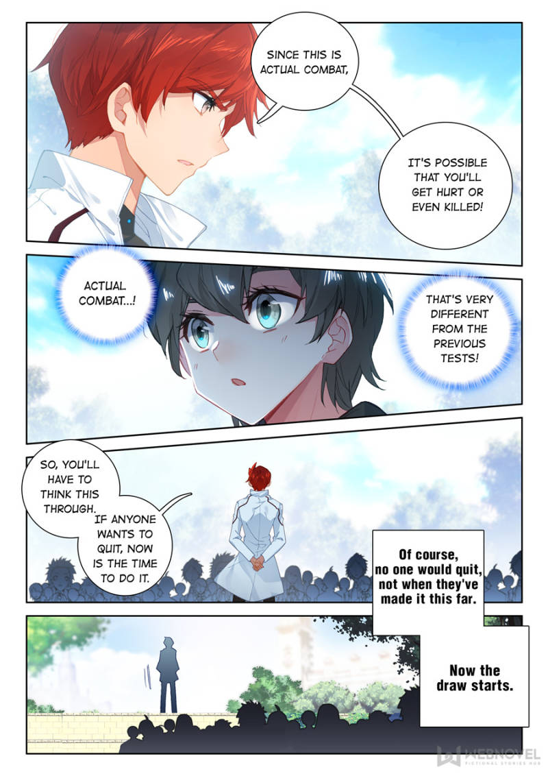 Soul Land iv – The Ultimate Combat chapter 138 - page 4