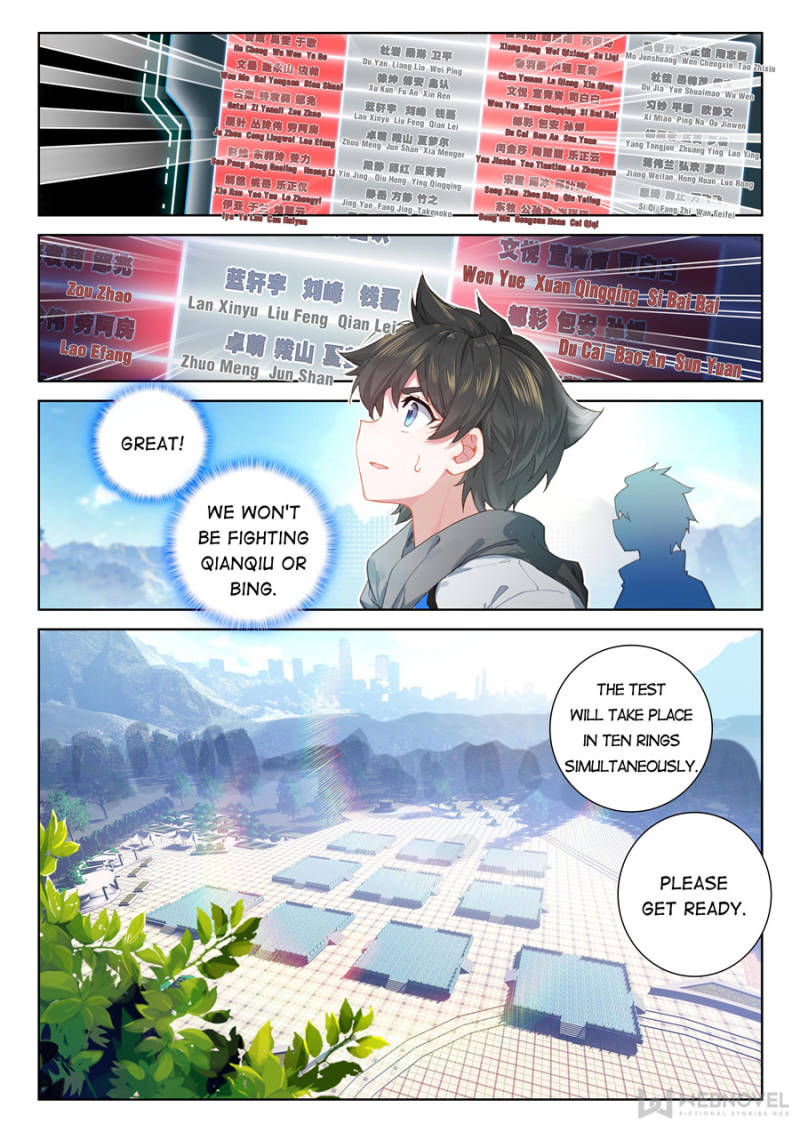Soul Land iv – The Ultimate Combat chapter 138 - page 5