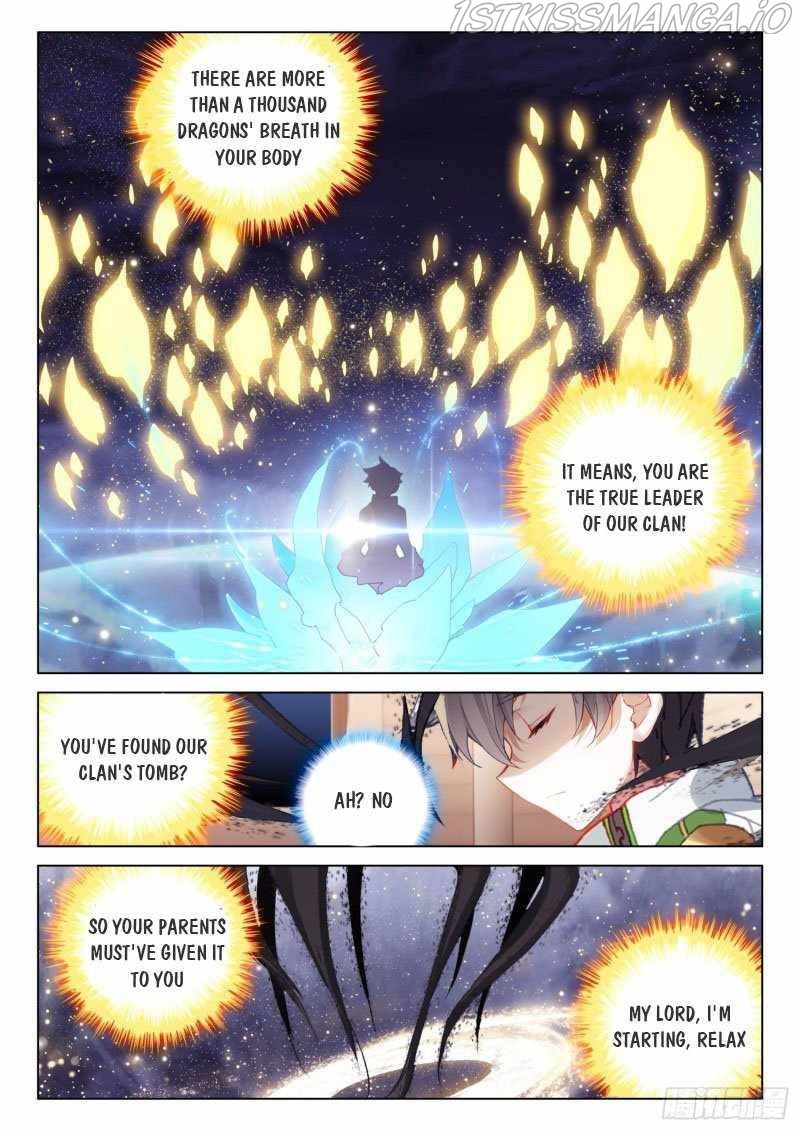 Soul Land iv – The Ultimate Combat chapter 265 - page 3