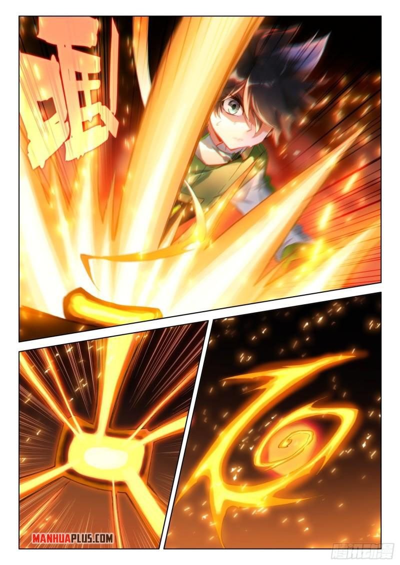 Soul Land iv – The Ultimate Combat chapter 302 - page 7