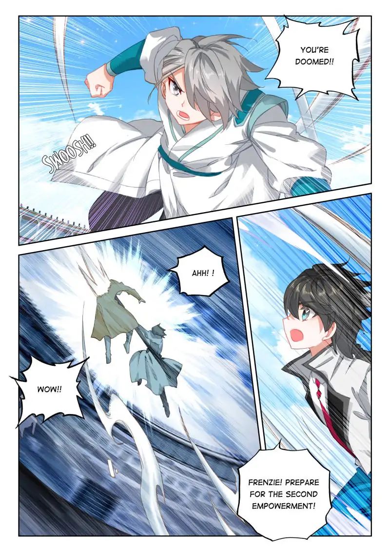 Soul Land iv – The Ultimate Combat chapter 67 - page 10