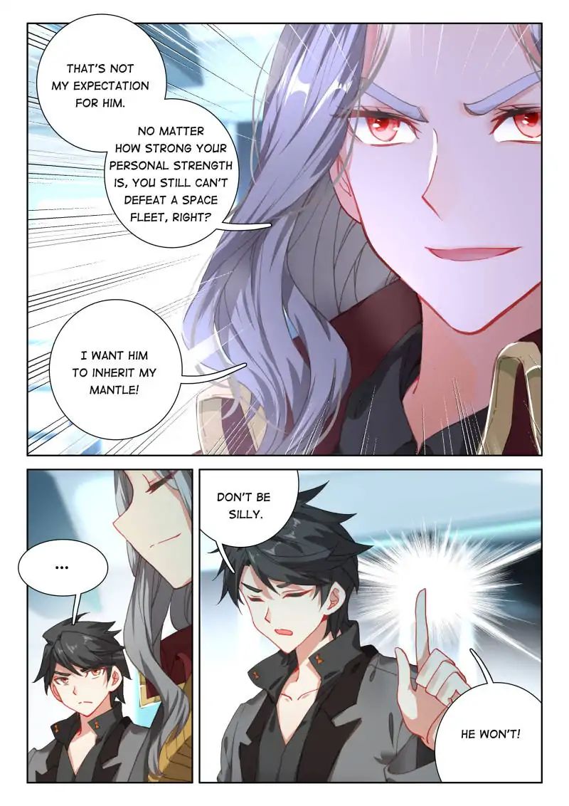 Soul Land iv – The Ultimate Combat chapter 67 - page 3