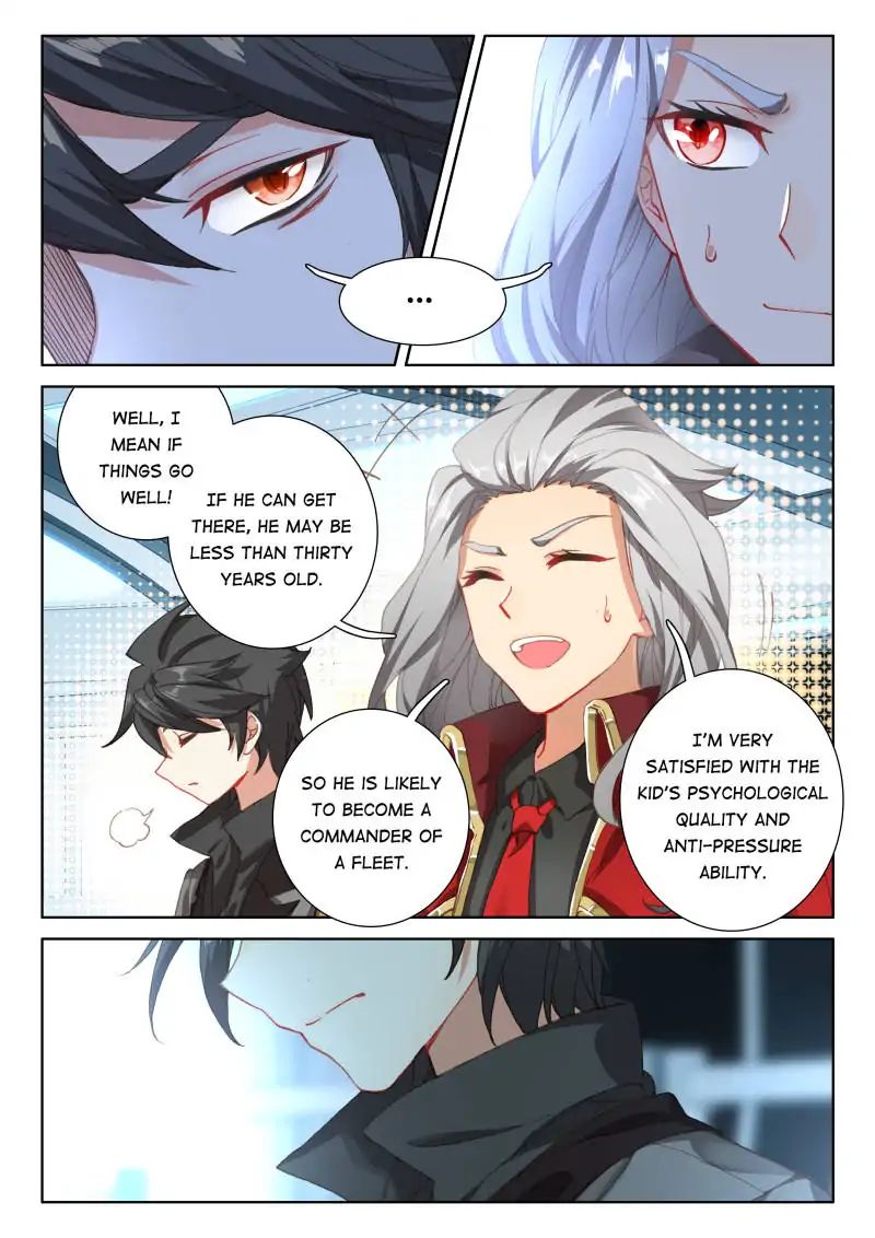 Soul Land iv – The Ultimate Combat chapter 67 - page 4