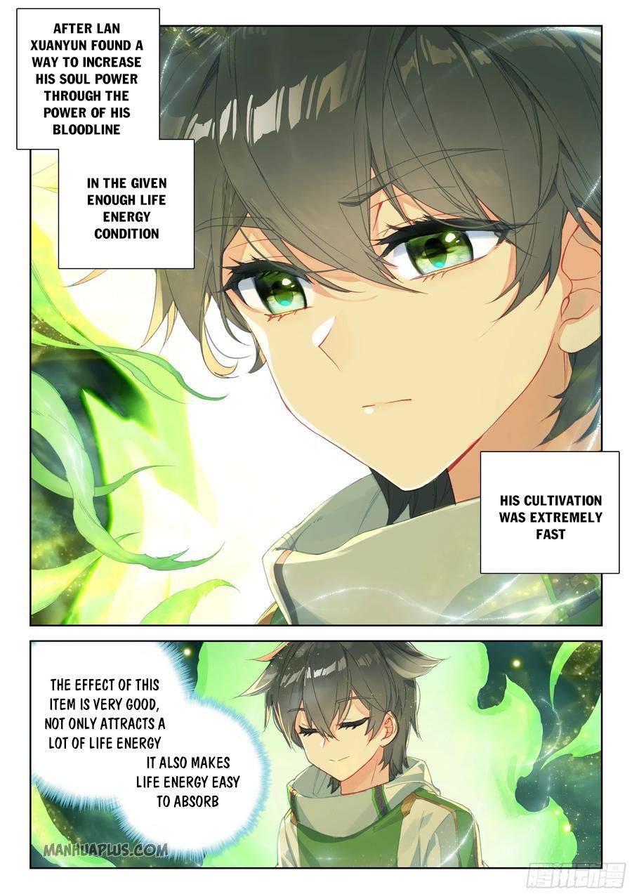 Soul Land iv – The Ultimate Combat chapter 179 - page 2