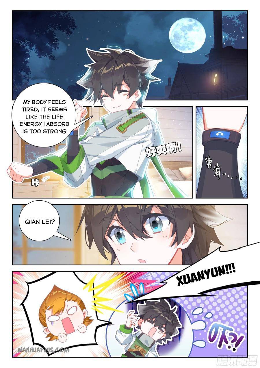 Soul Land iv – The Ultimate Combat chapter 179 - page 3