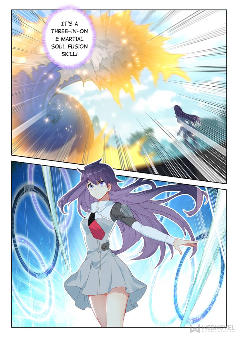 Soul Land iv – The Ultimate Combat chapter 139 - page 15