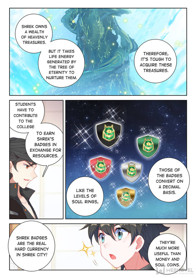 Soul Land iv – The Ultimate Combat chapter 139 - page 2