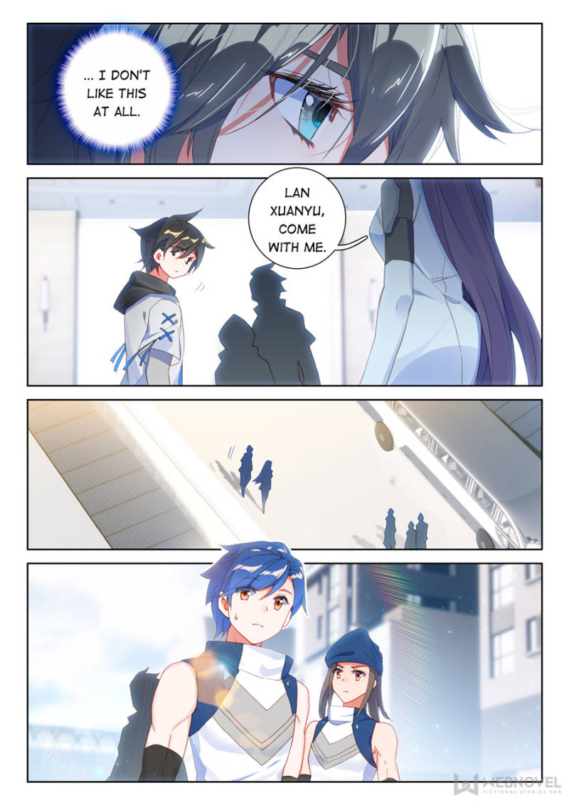 Soul Land iv – The Ultimate Combat chapter 139 - page 6