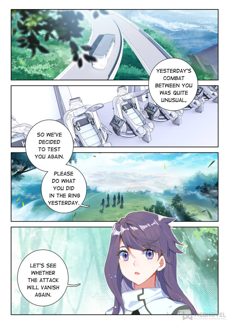 Soul Land iv – The Ultimate Combat chapter 139 - page 7