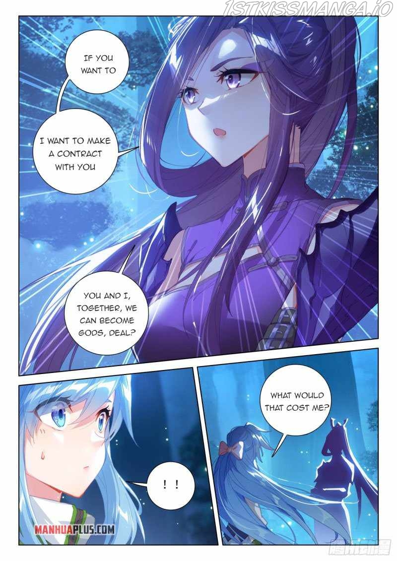 Soul Land iv – The Ultimate Combat chapter 265.5 - page 4