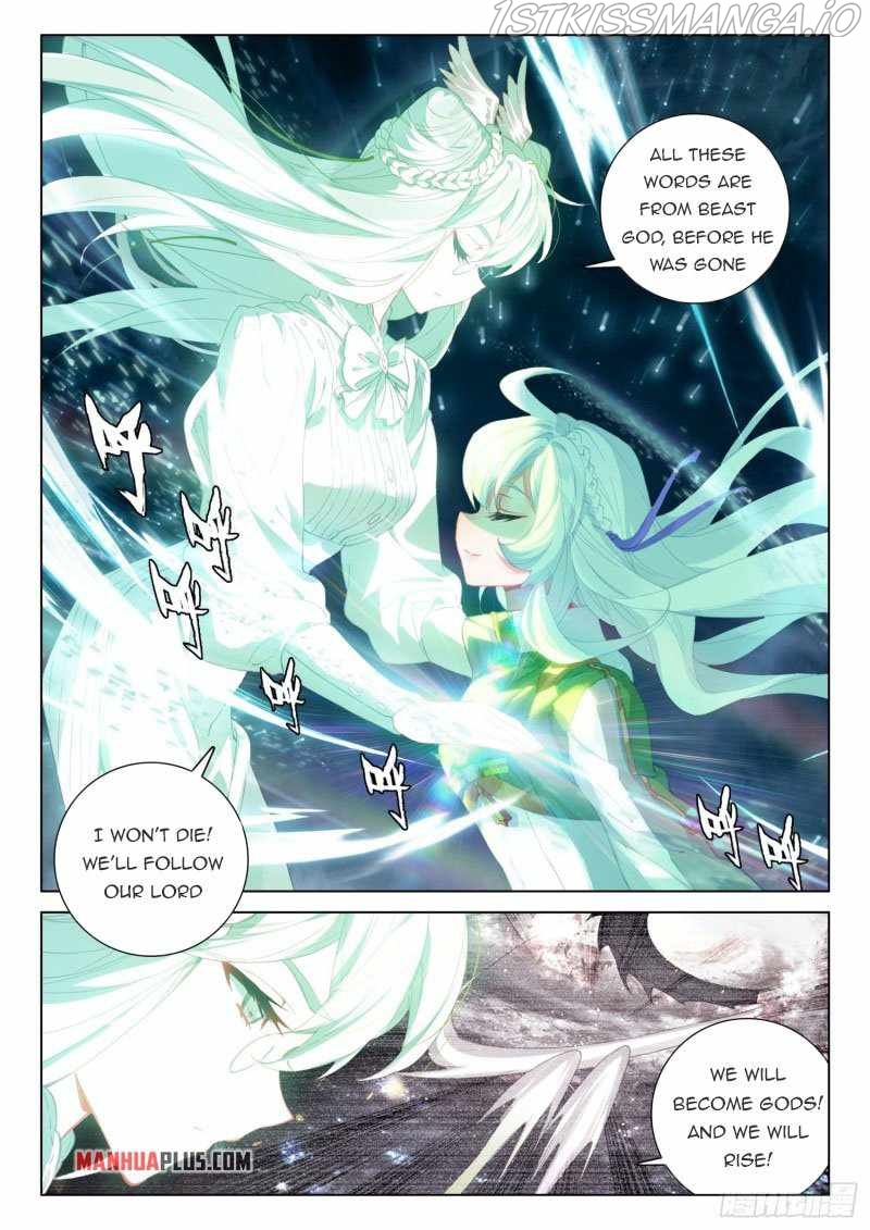 Soul Land iv – The Ultimate Combat chapter 265.5 - page 7