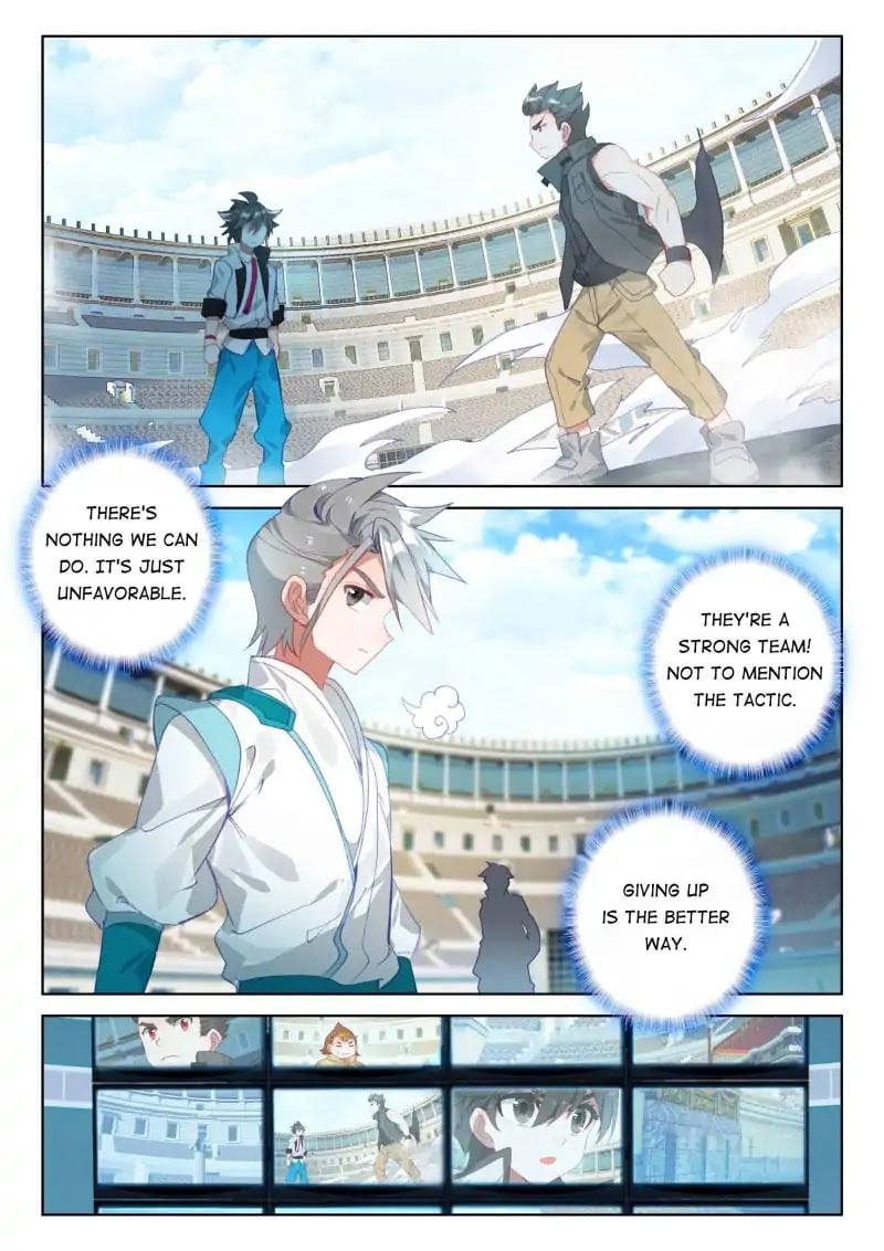 Soul Land iv – The Ultimate Combat chapter 68 - page 11