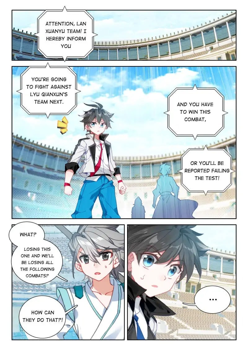 Soul Land iv – The Ultimate Combat chapter 68 - page 15