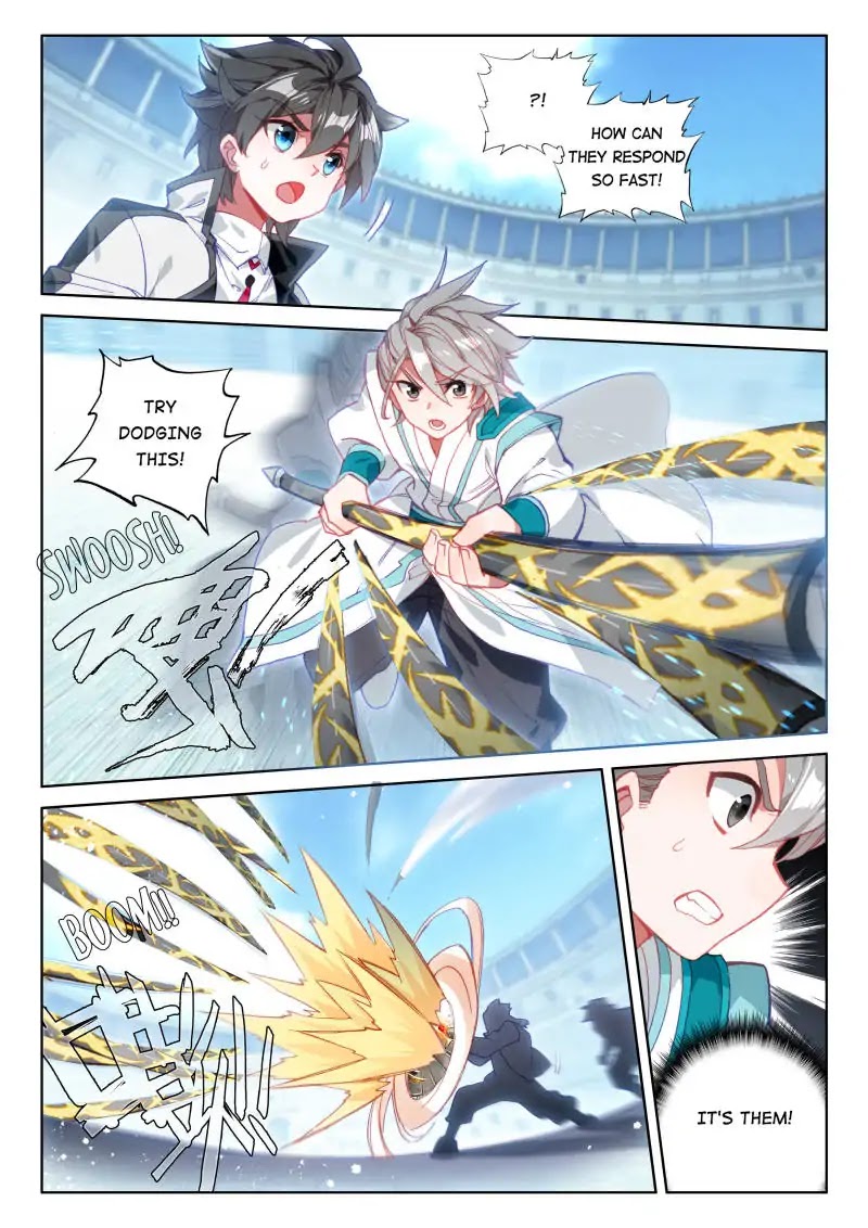 Soul Land iv – The Ultimate Combat chapter 68 - page 3