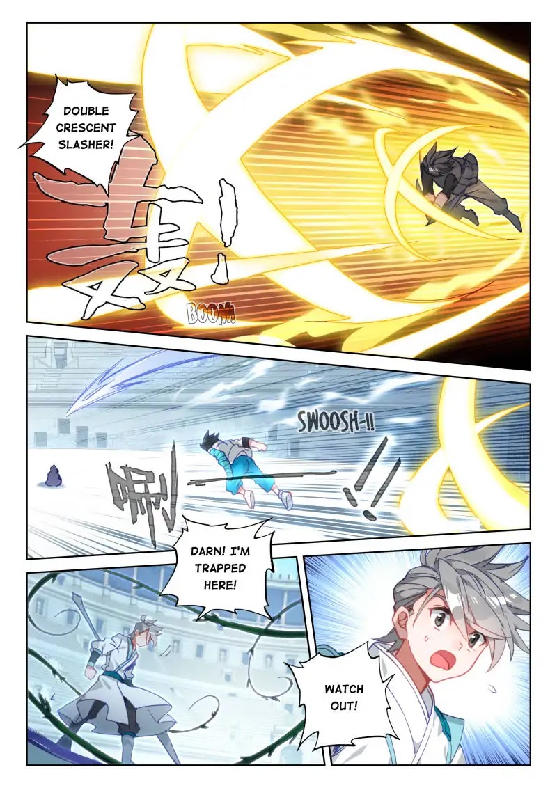 Soul Land iv – The Ultimate Combat chapter 68 - page 7