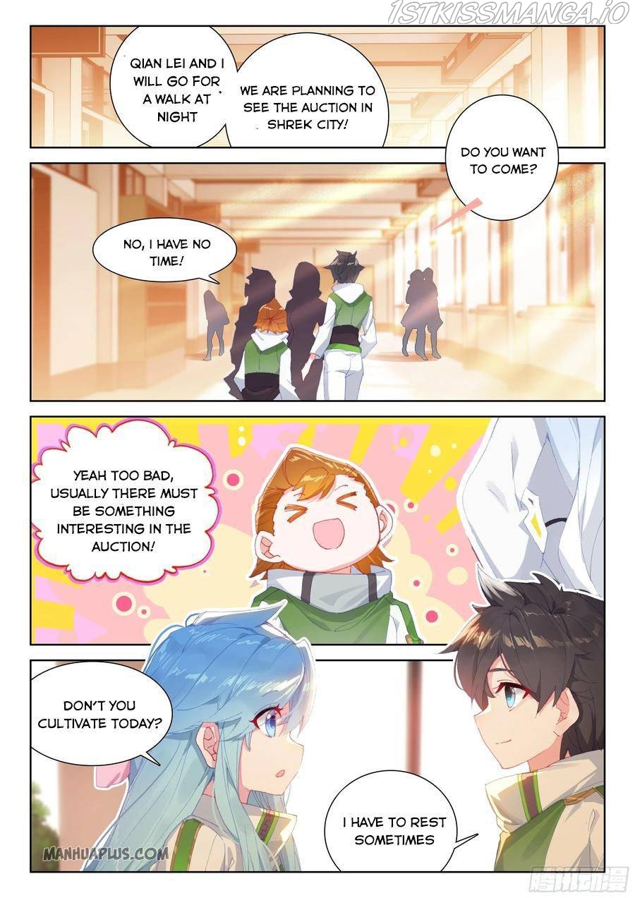 Soul Land iv – The Ultimate Combat chapter 179.5 - page 2