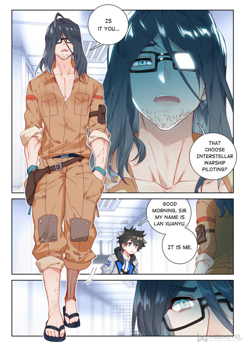 Soul Land iv – The Ultimate Combat chapter 140 - page 10