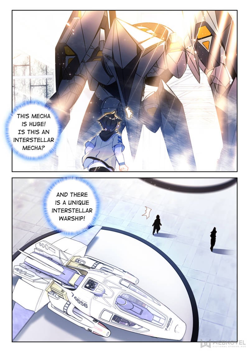Soul Land iv – The Ultimate Combat chapter 140 - page 13
