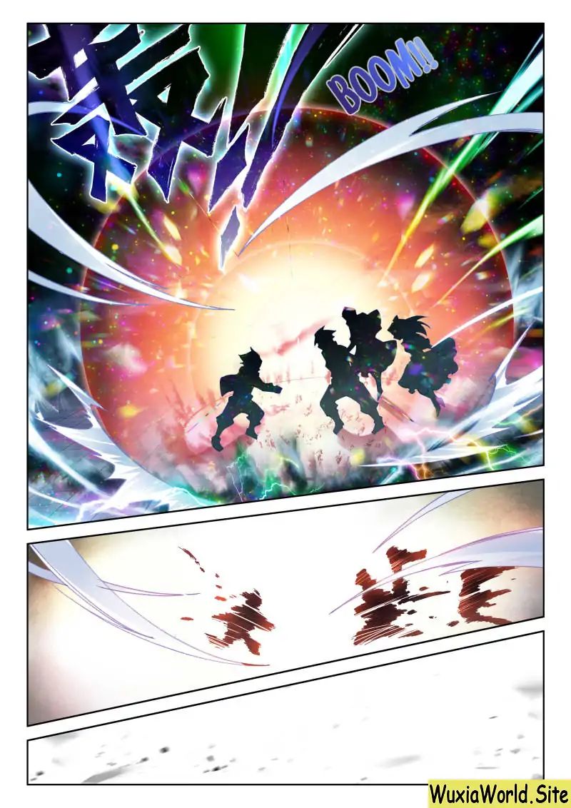 Soul Land iv – The Ultimate Combat chapter 69 - page 11