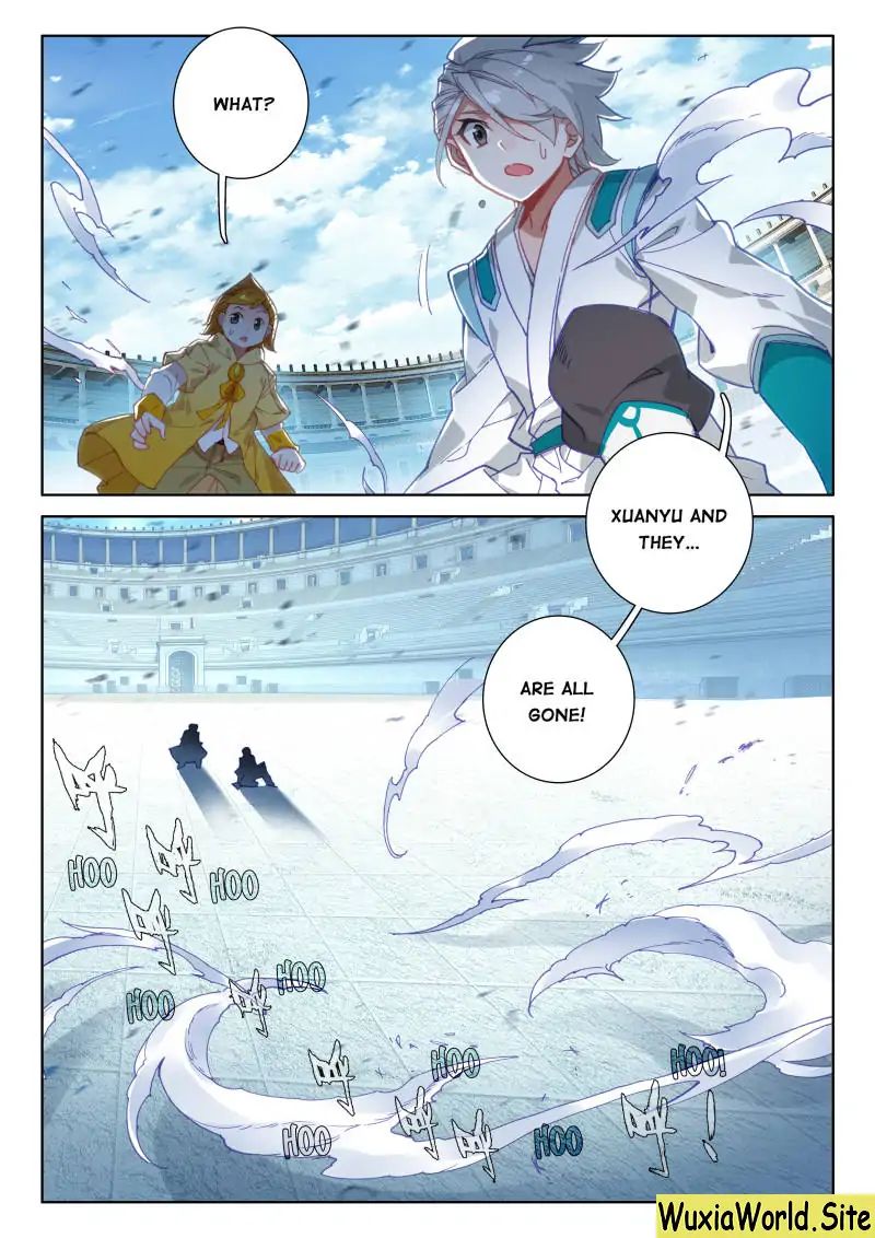 Soul Land iv – The Ultimate Combat chapter 69 - page 12