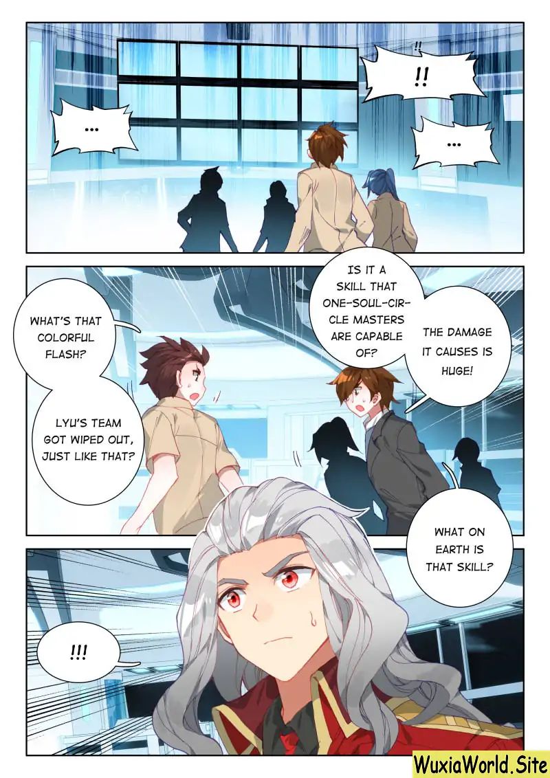 Soul Land iv – The Ultimate Combat chapter 69 - page 13