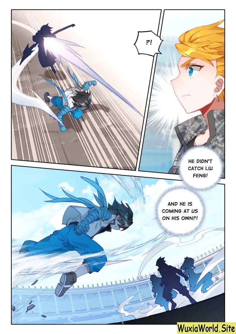Soul Land iv – The Ultimate Combat chapter 69 - page 6