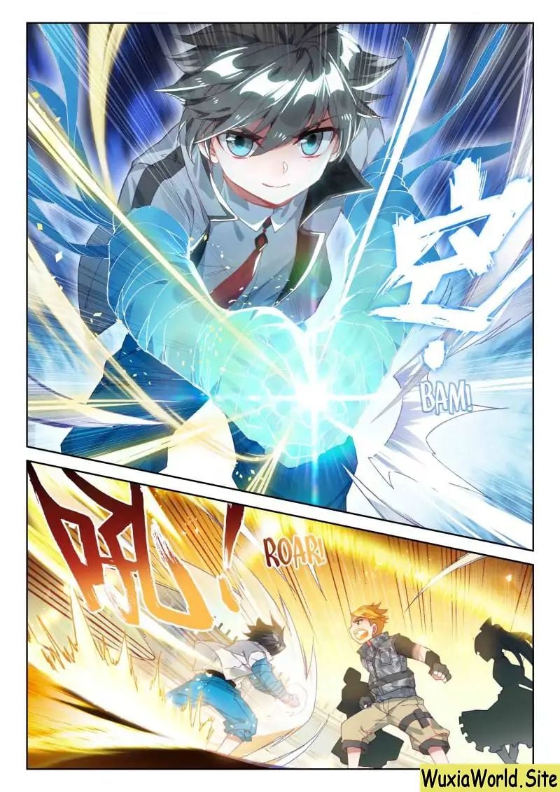 Soul Land iv – The Ultimate Combat chapter 69 - page 9