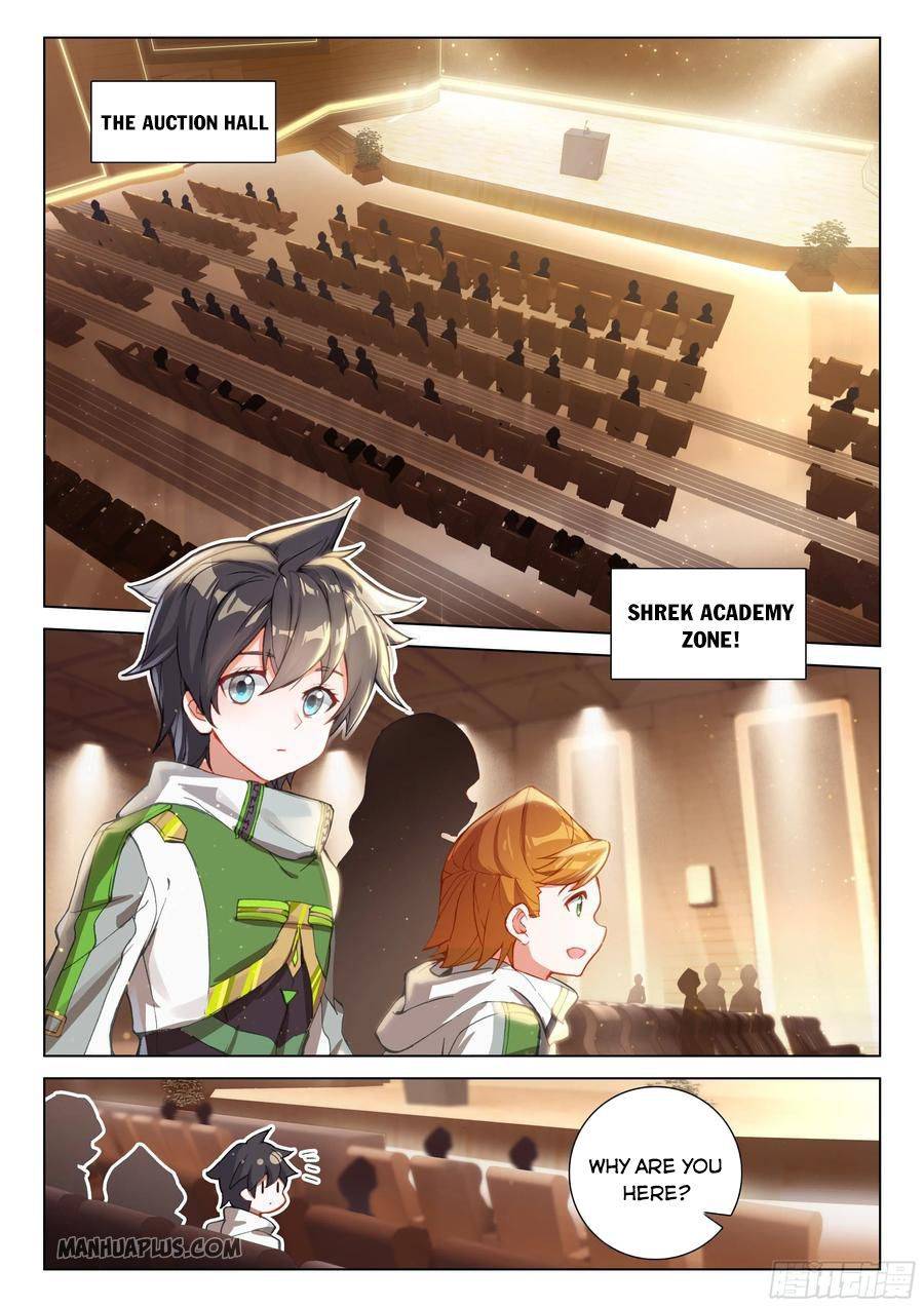 Soul Land iv – The Ultimate Combat chapter 180 - page 3