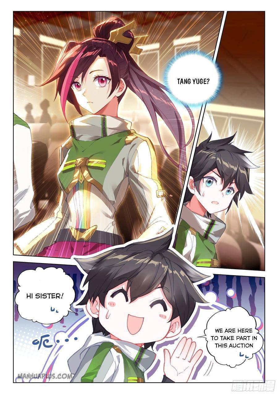 Soul Land iv – The Ultimate Combat chapter 180 - page 4