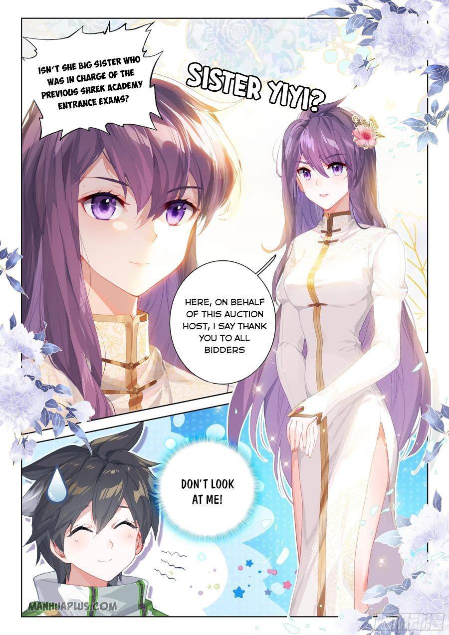 Soul Land iv – The Ultimate Combat chapter 180 - page 7