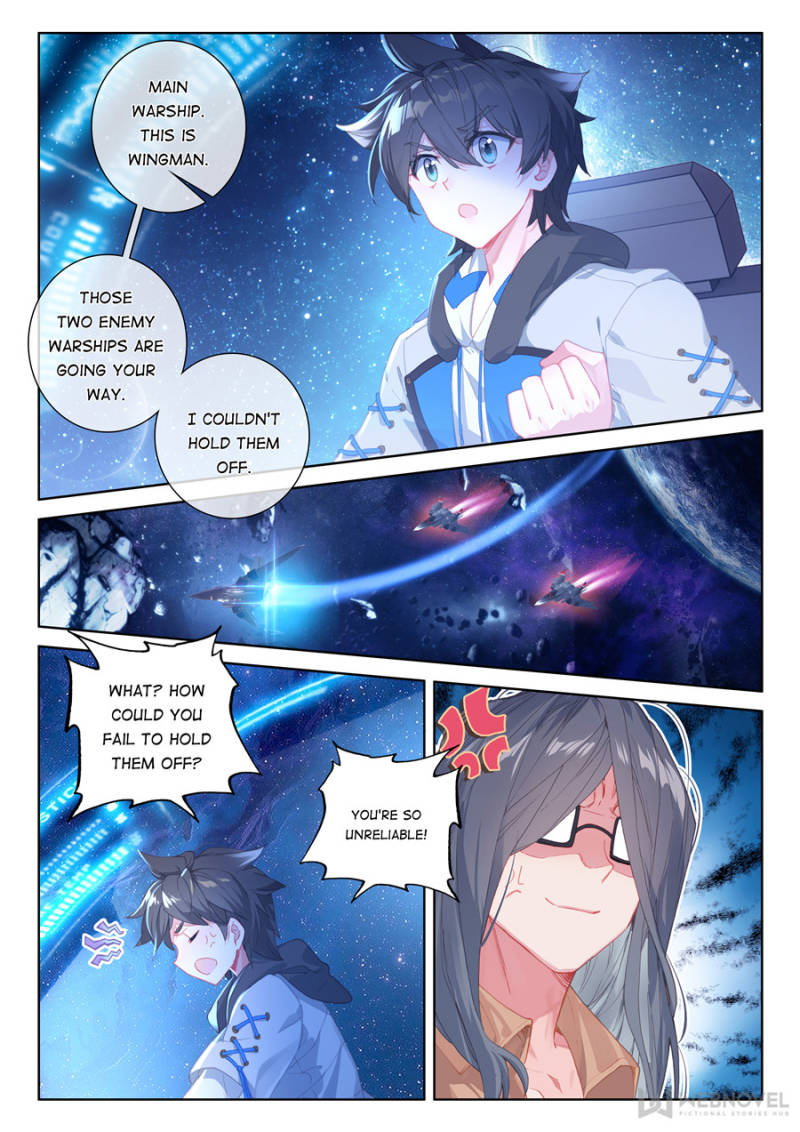 Soul Land iv – The Ultimate Combat chapter 141 - page 10