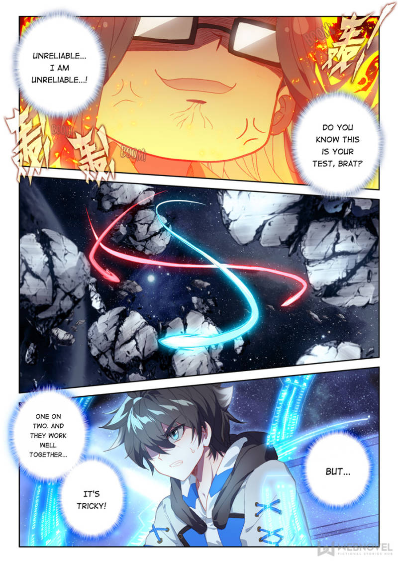 Soul Land iv – The Ultimate Combat chapter 141 - page 11