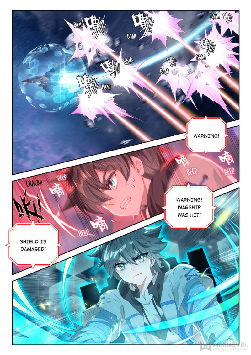 Soul Land iv – The Ultimate Combat chapter 141 - page 13