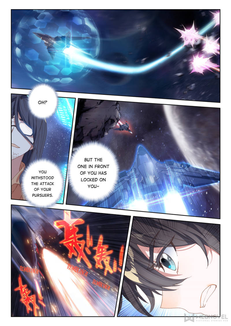 Soul Land iv – The Ultimate Combat chapter 141 - page 14