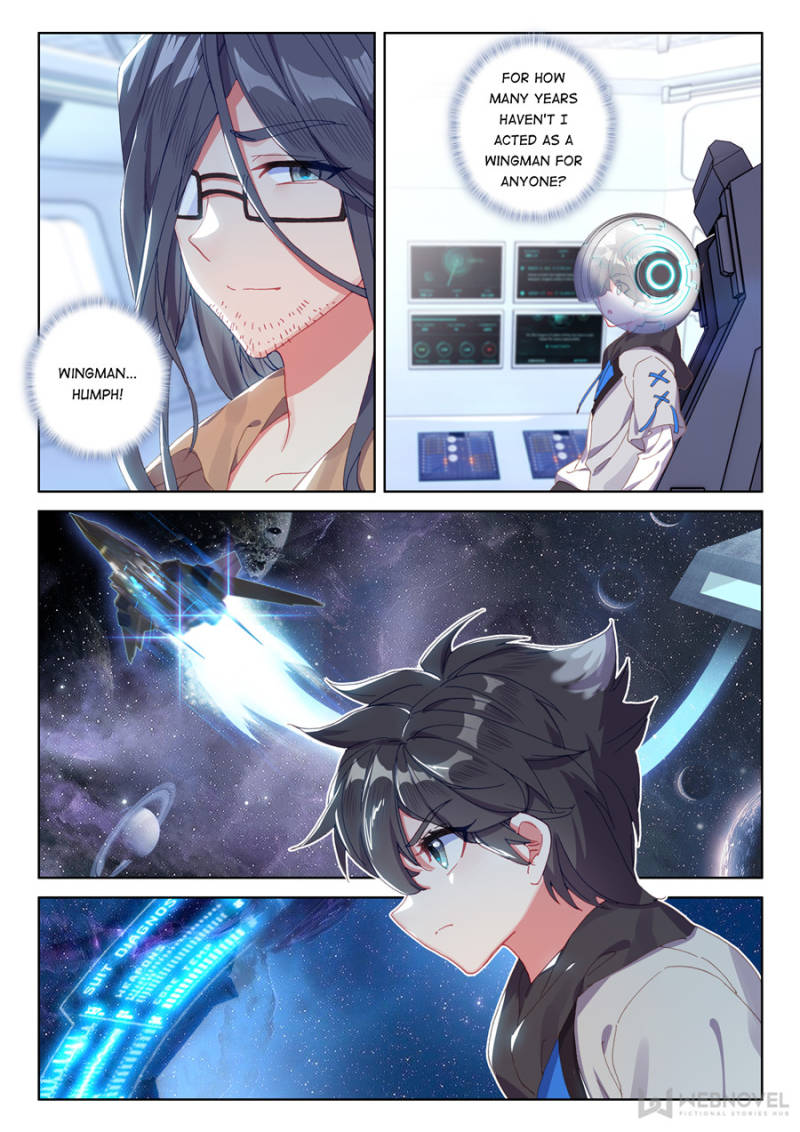 Soul Land iv – The Ultimate Combat chapter 141 - page 2