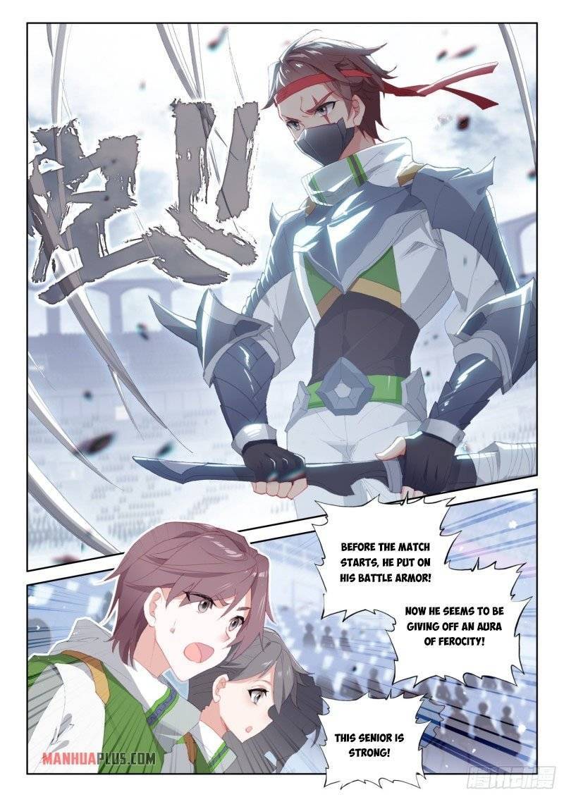 Soul Land iv – The Ultimate Combat chapter 237 - page 4