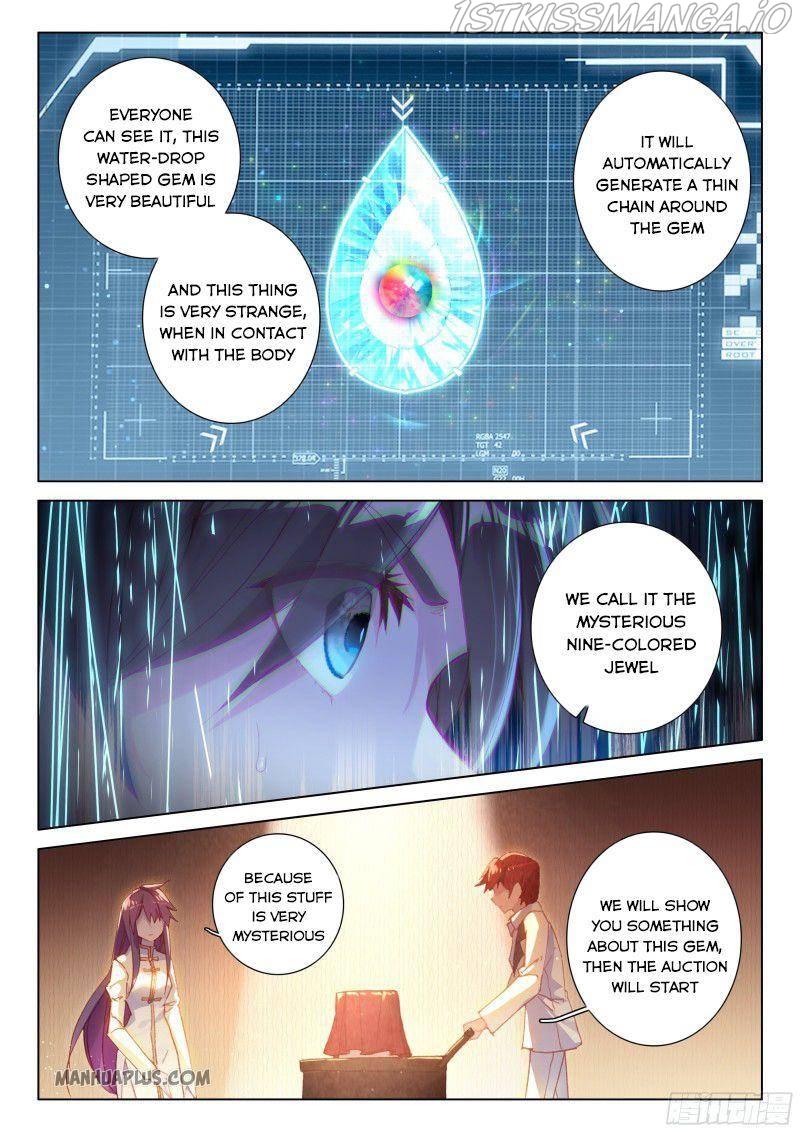 Soul Land iv – The Ultimate Combat chapter 180.5 - page 5