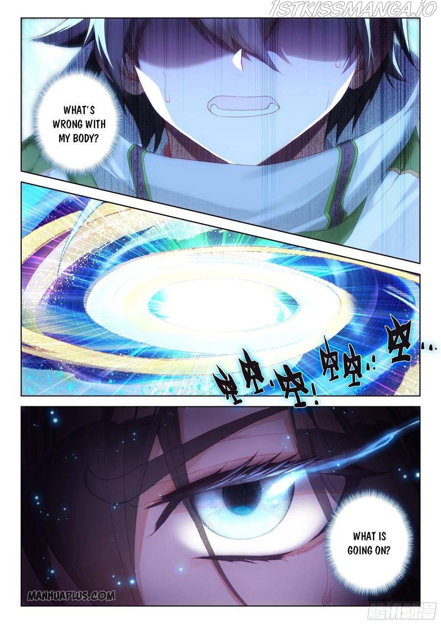 Soul Land iv – The Ultimate Combat chapter 180.5 - page 7