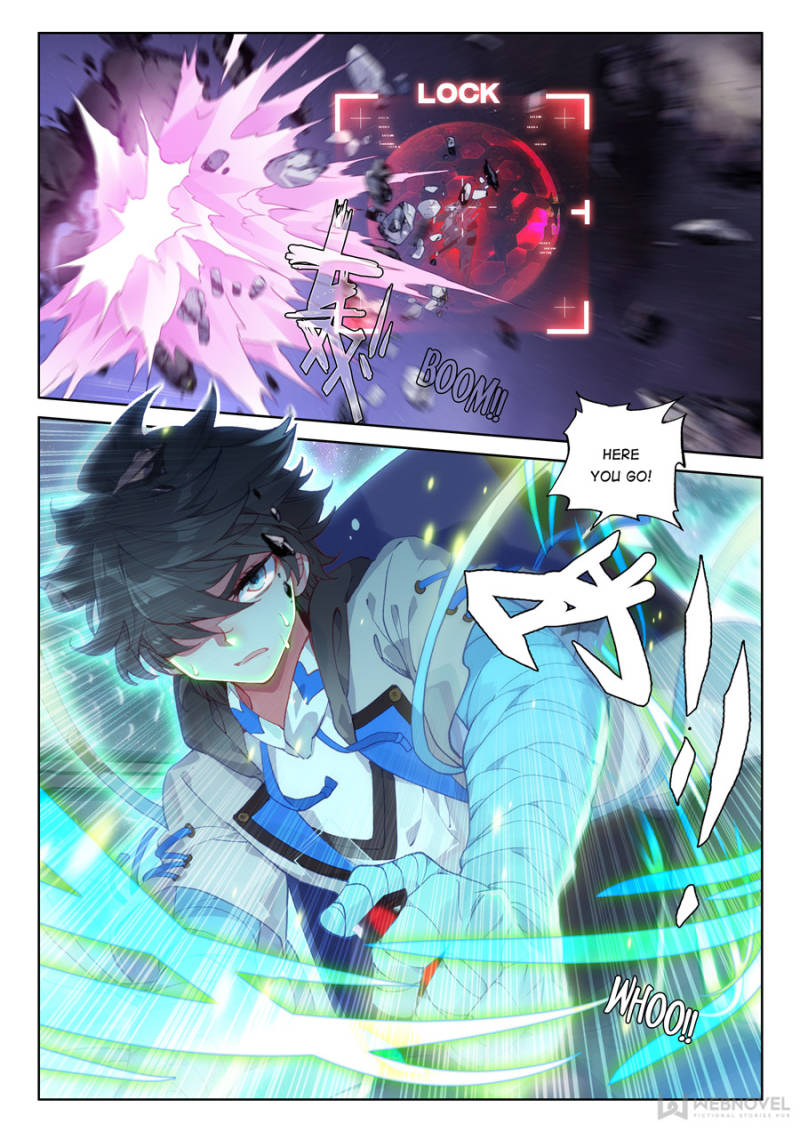 Soul Land iv – The Ultimate Combat chapter 142 - page 1