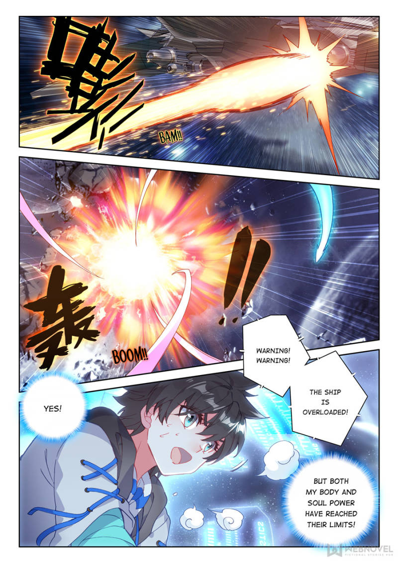 Soul Land iv – The Ultimate Combat chapter 142 - page 2