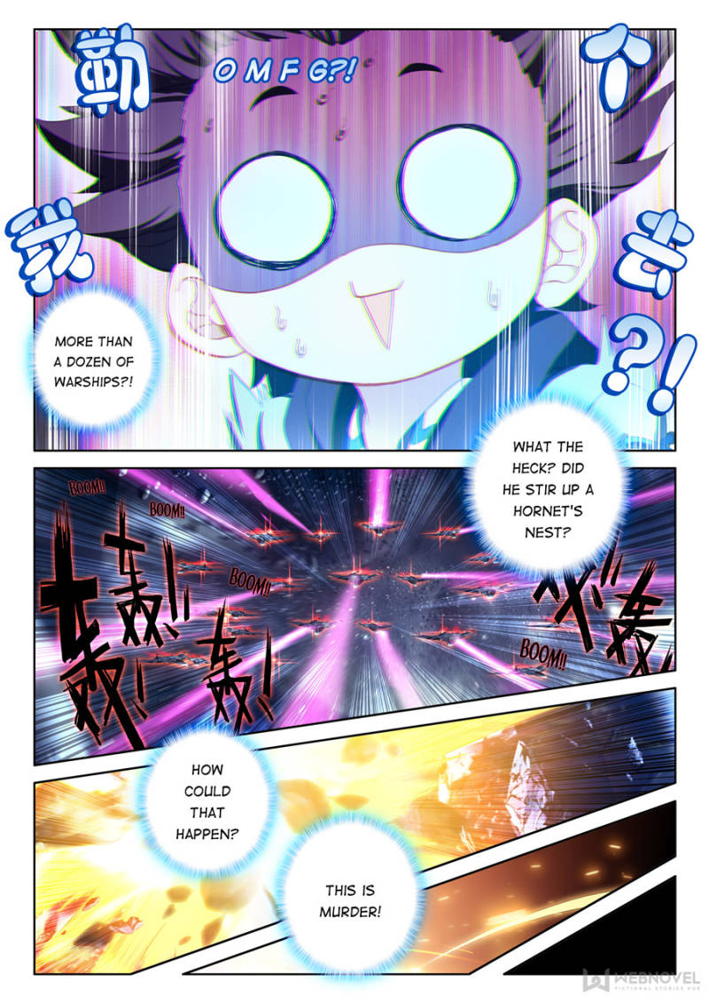 Soul Land iv – The Ultimate Combat chapter 142 - page 6
