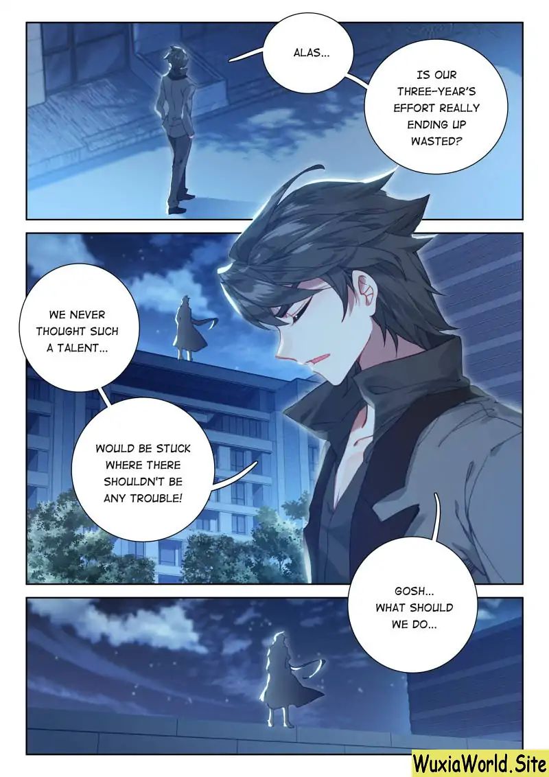 Soul Land iv – The Ultimate Combat chapter 70 - page 15