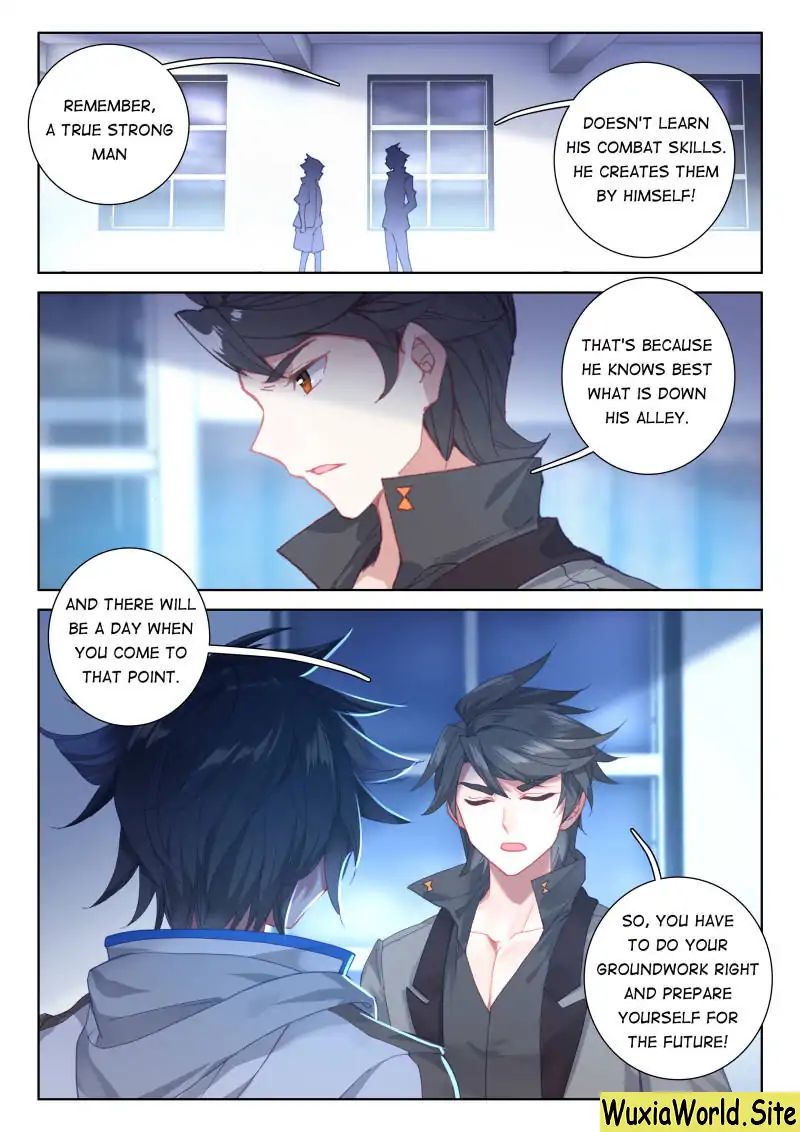 Soul Land iv – The Ultimate Combat chapter 70 - page 5