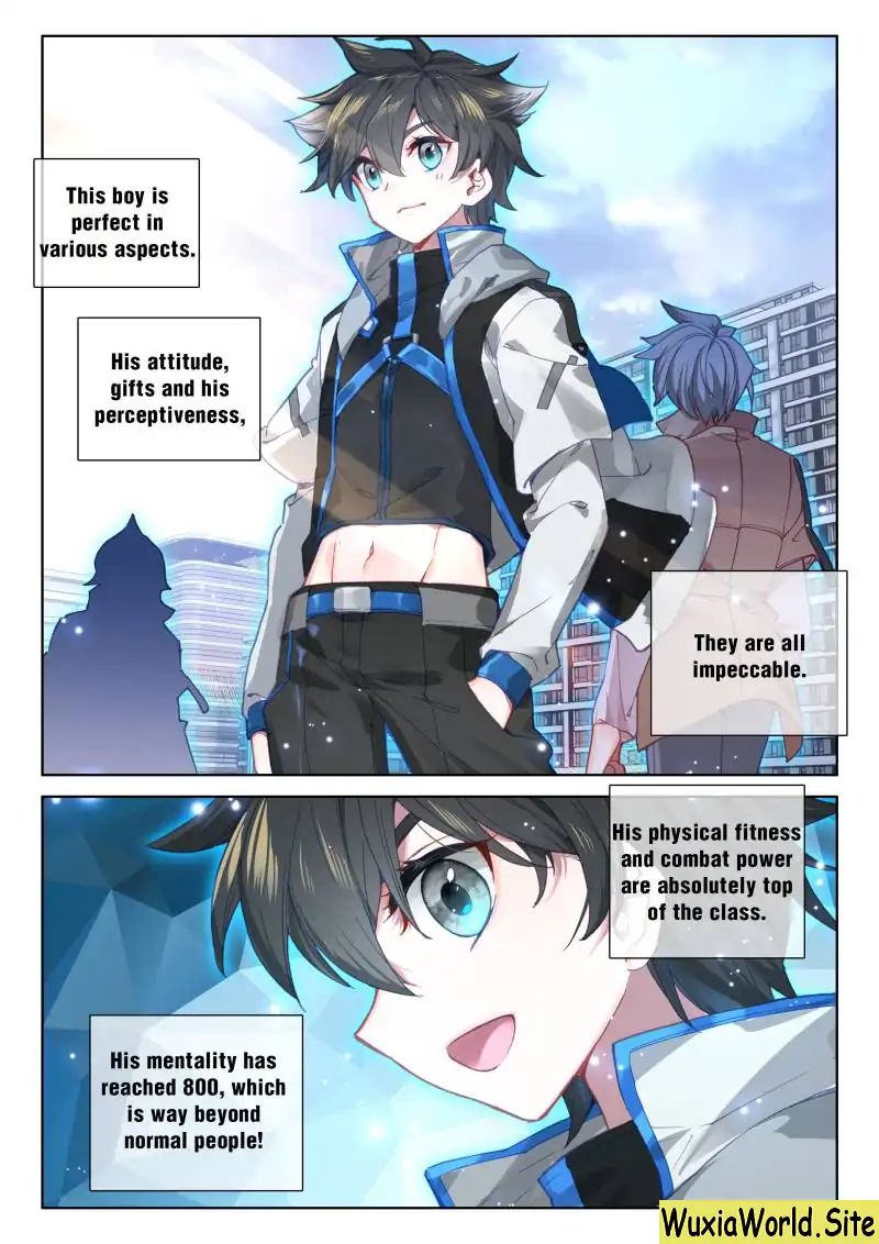 Soul Land iv – The Ultimate Combat chapter 70 - page 8