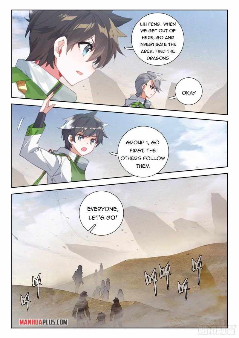 Soul Land iv – The Ultimate Combat chapter 304 - page 2