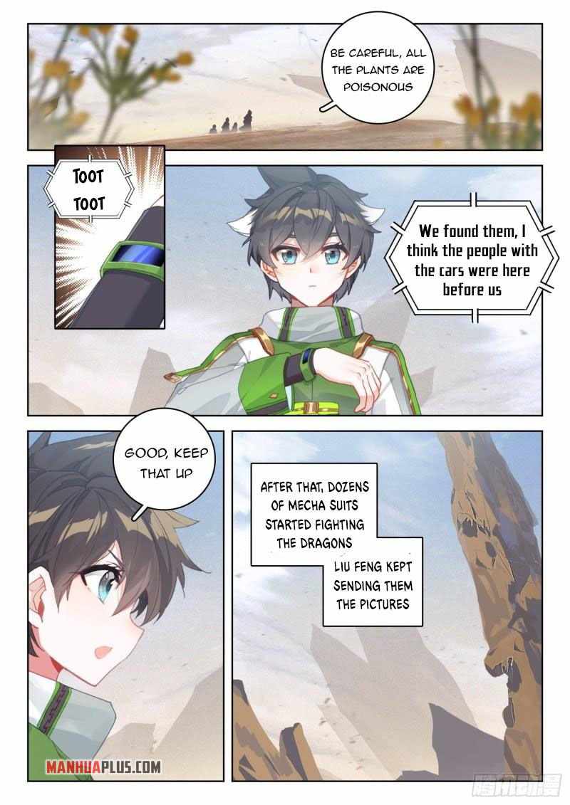 Soul Land iv – The Ultimate Combat chapter 304 - page 4