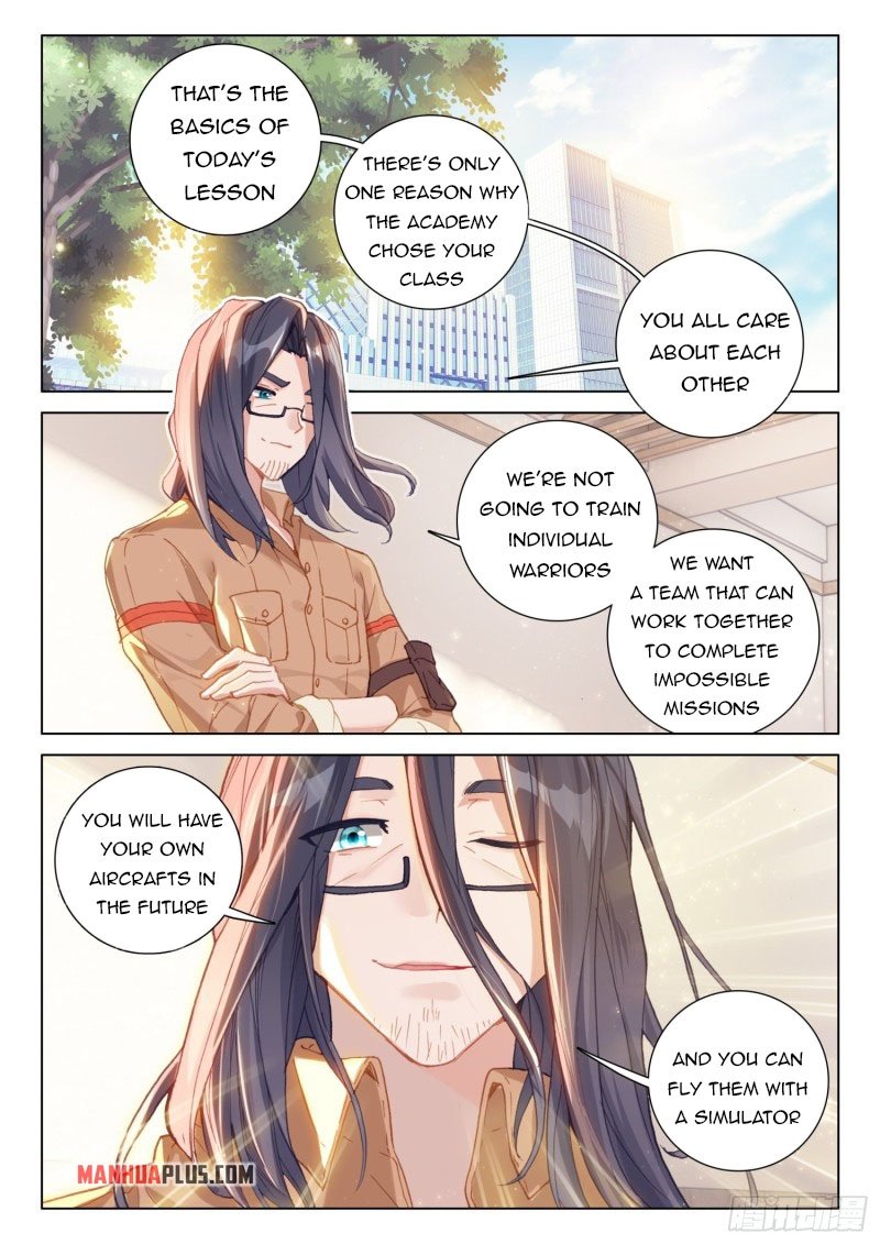 Soul Land iv – The Ultimate Combat chapter 267 - page 1