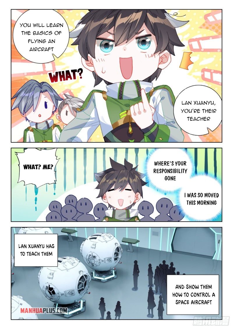 Soul Land iv – The Ultimate Combat chapter 267 - page 8